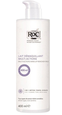 Roc roc facial 3 in 1 cleansing 400ml  drogist