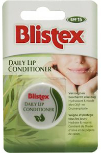 Foto van Blistex lip conditioner potje blister 7 gram via drogist
