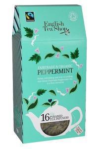 English tea shop peppermint 16st  drogist