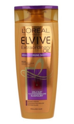 Foto van Elvive shampoo extraordinary oil 250ml via drogist