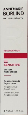 Foto van Borlind zz sensitive herstellende dagcreme 50ml via drogist