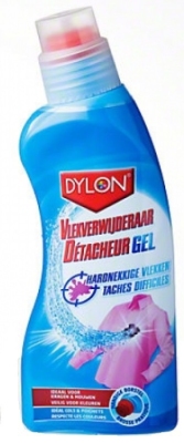 Foto van Dylon vlekverwijderaar gel 400ml via drogist