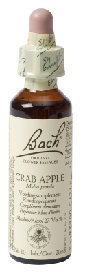 Bach flower remedies appel 10 20ml  drogist