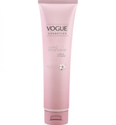 Vogue shower care moisturise 160ml  drogist