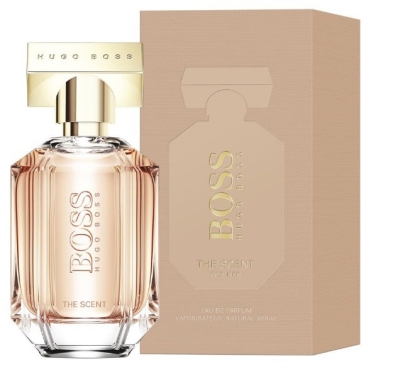 Foto van Hugo boss the scent for her eau de parfum 30ml via drogist