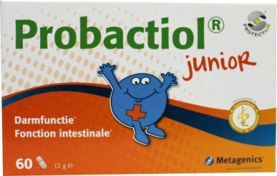 Metagenics probactiol junior protect air 60cap  drogist