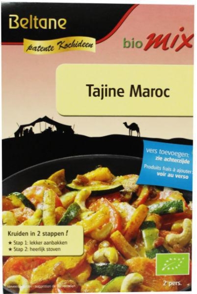 Foto van Beltane tajine maroc 20g via drogist