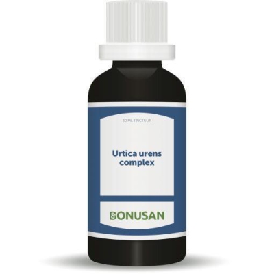 Foto van Bonusan urtica urens complex 30ml via drogist