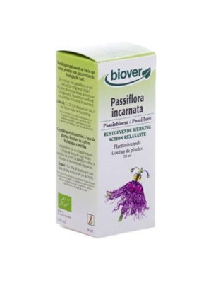 Biover passiflora incarnata 50ml  drogist