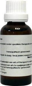 Foto van Homeoden heel solidago virgaurea d6 30ml via drogist