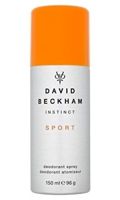 Foto van David beckham beckham instinct sport deospray 150ml via drogist