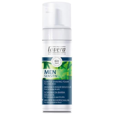 Foto van Lavera men scheerfoam 150ml via drogist