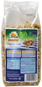 Cereal ontbijtgranen kastanje bio glutenvrij 500g  drogist