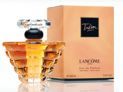 Foto van Lancome paris tresor eau de parfum 100ml via drogist