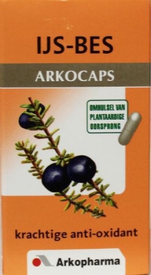 Arkocaps ijs-bes 45cap  drogist