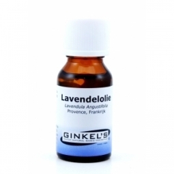 Ginkel's lavendelolie provence 15ml  drogist
