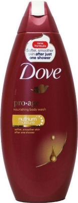 Dove shower pro age 250ml  drogist