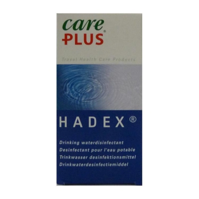 Care plus desinfectant hadex water 30ml  drogist