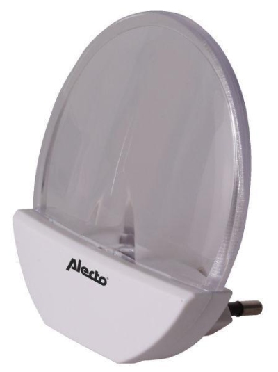 Alecto anv-18 led nachtlampje 1st  drogist