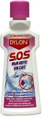 Foto van Dylon sos vlek wijn/koffie 50ml via drogist
