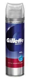 Gillette scheergel extra comfort 200ml  drogist
