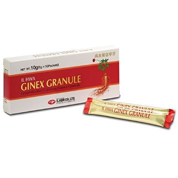 Ilhwa ginex granules 30st  drogist