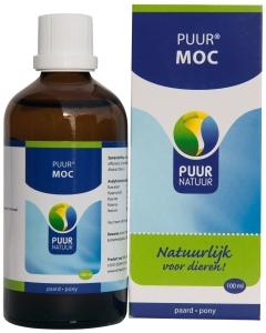 Foto van Puur natuur mok 100ml via drogist