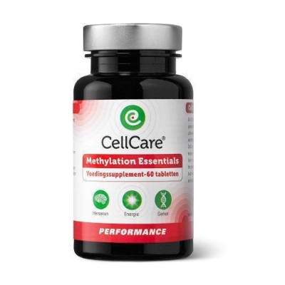 Cellcare methylation essentials 120tab  drogist