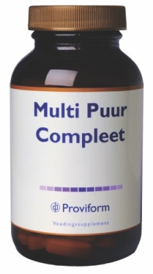 Proviform multi puur compleet 30tb  drogist