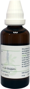 Foto van Vsm passiflora incarnata d1 50ml via drogist