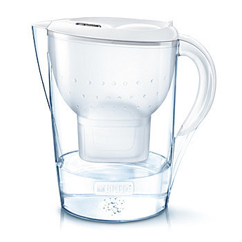 Foto van Brita fill & enjoy marella xl white 1st via drogist