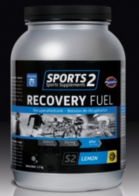 Sports2 recovery fuel lemon 1200gr  drogist