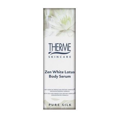 Therme bodyserum zen white lotus 125ml  drogist