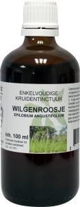 Foto van Natura sanat epilobium angustifolium / wilgenroosje tinctuur 100ml via drogist