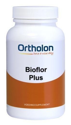 Foto van Ortholon bioflor plus 45g via drogist