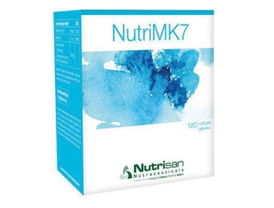 Nutrisan nutri mk7 120ca  drogist