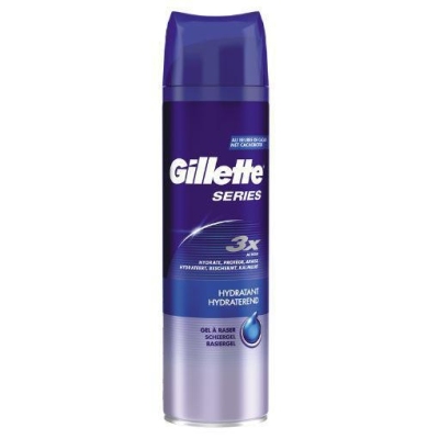 Gillette series gel hydraterend 200ml  drogist