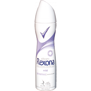 Rexona deospray sensitive 150ml  drogist