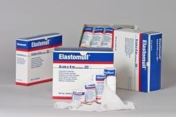 Foto van Elastomull elastomull 4 m x 4 cm 2094 20rol via drogist