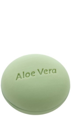 Foto van Speick tjota badzeep aloe vera 225g via drogist