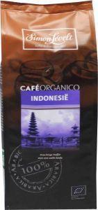 Foto van Simon levelt cafe organico indonesie snelfilter 250g via drogist