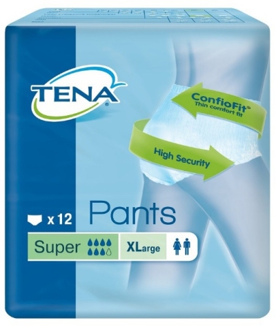 Foto van Tena pants super extra large 12st via drogist