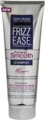 Foto van John frieda shampoo frizz ease forever 250ml via drogist