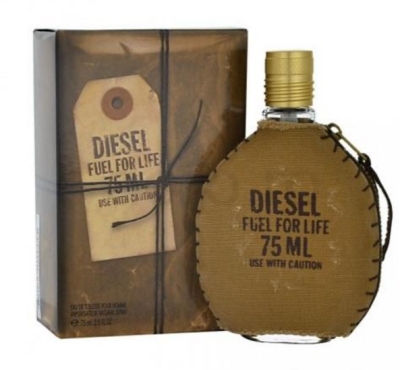 Diesel fuel for life eau de toilette 75 ml  drogist
