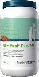 Foto van Metagenics ultra meal plus 360 choco 728g via drogist