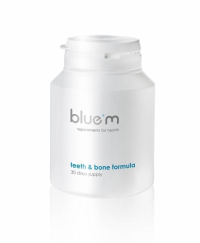 Bluem teeth & bone formula 90ca  drogist