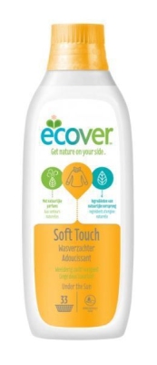 Ecover wasverzachter soft touch under the sun 1000ml  drogist