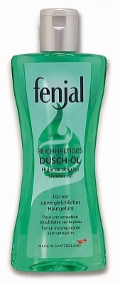 Fenjal shower oil 200ml  drogist