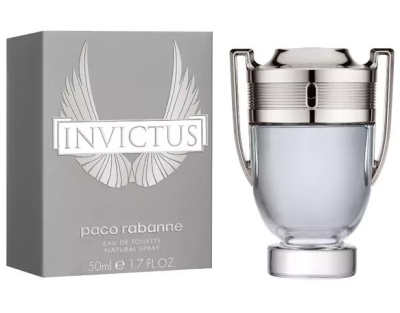 Foto van Paco rabanne invictus eau de toilette 50 ml via drogist