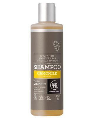 Foto van Urtekram kamille shampoo 250ml via drogist